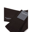 Brown Wool Socks