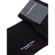 Gray Cotton Socks