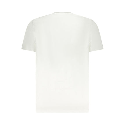 Bianco Cotton Men T-Shirt