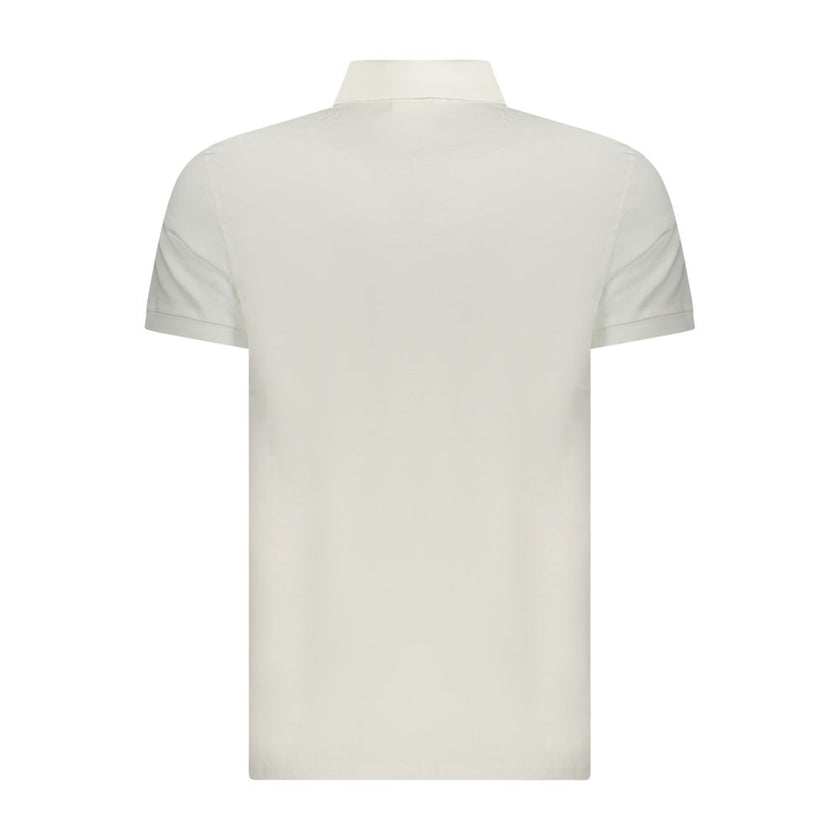 Bianco Cotton Men Polo