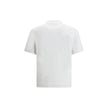 Gray Cotton T-Shirt