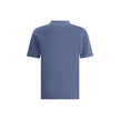 Blue Cotton T-Shirt