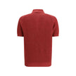 Multicolor Cotton Polo Shirt