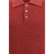 Multicolor Cotton Polo Shirt