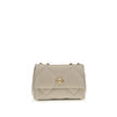 Beige Lamb Ovis Aries Aries Shoulder Bag