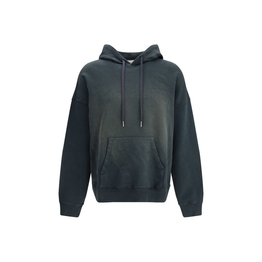 Bicolor Cotton Sweatshirt