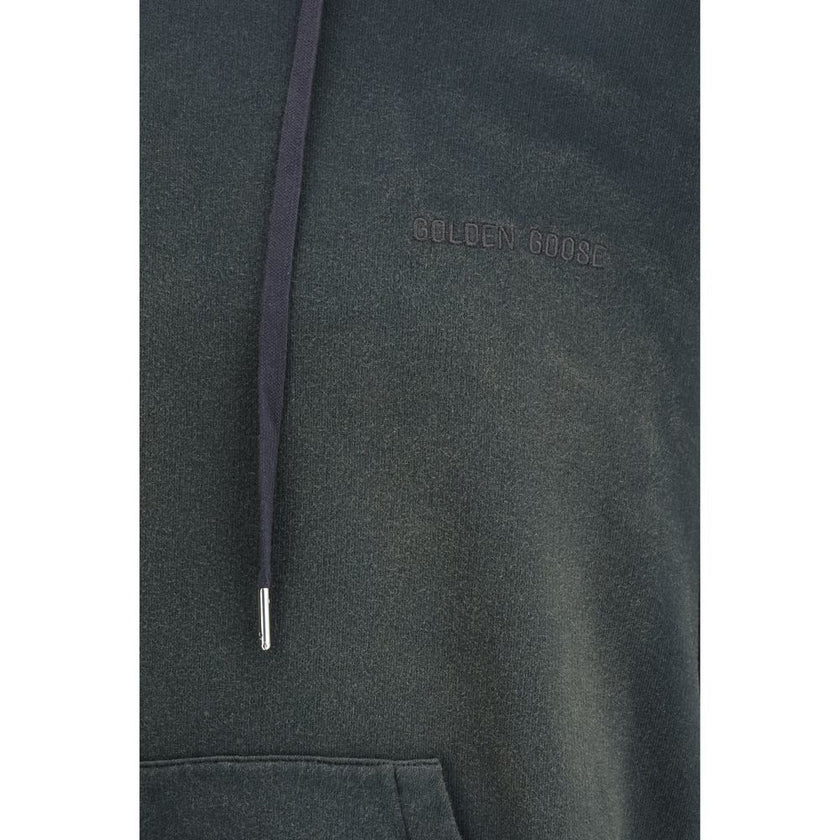 Bicolor Cotton Sweatshirt
